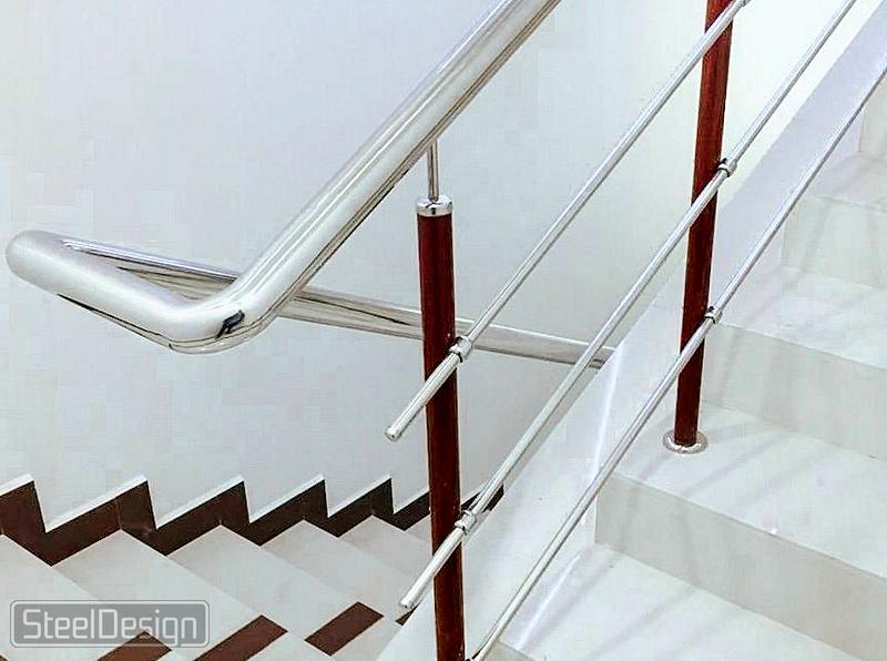 Комбинированное ограждение №-20