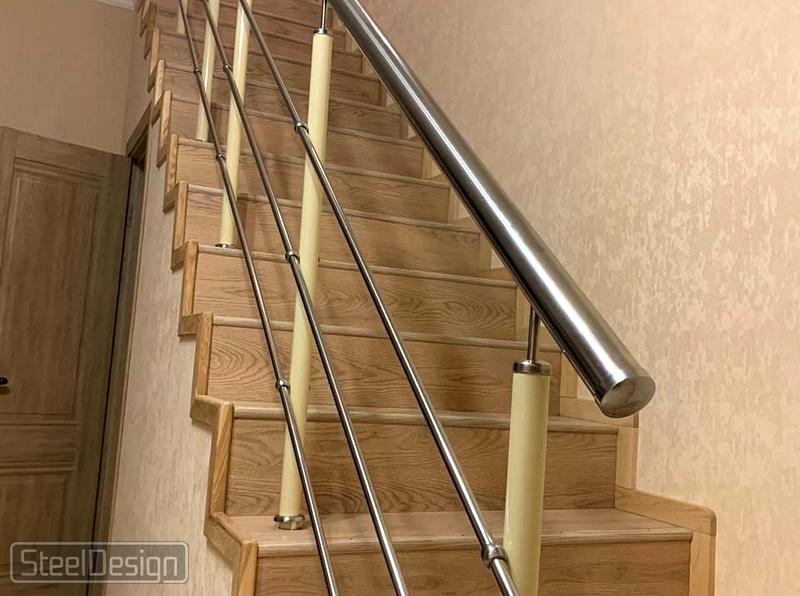 Комбинированное ограждение №-21